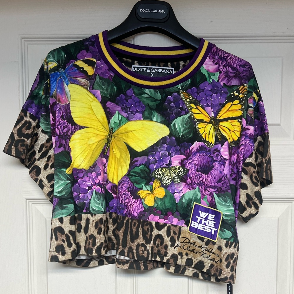 Dolce & Gabbana x DJ Khalid Shirt